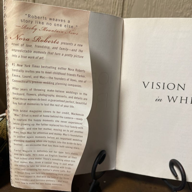 Vision in White