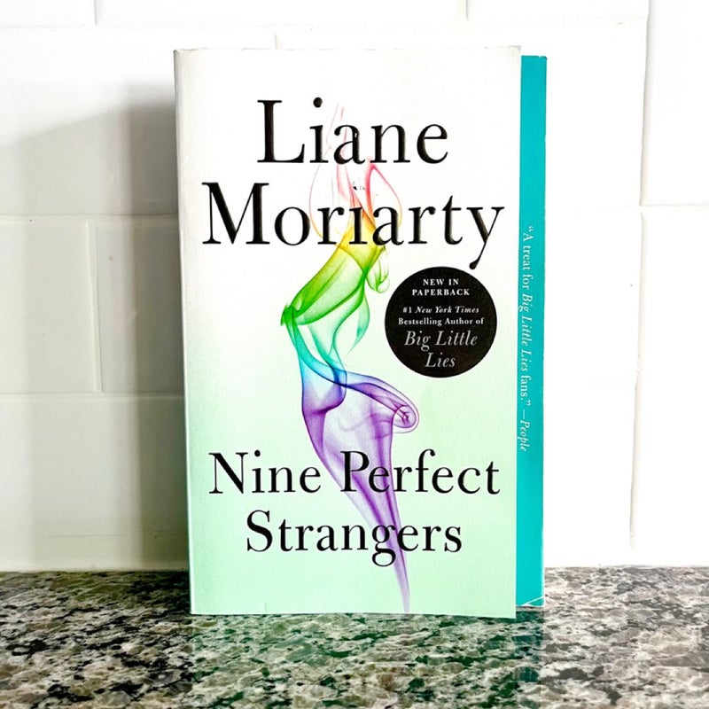 Nine Perfect Strangers