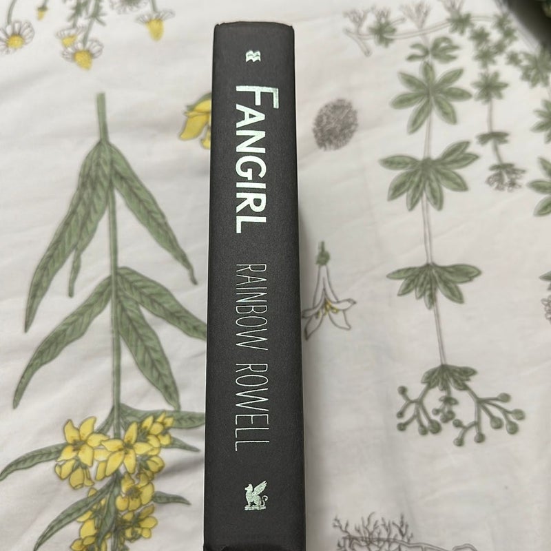 Fangirl