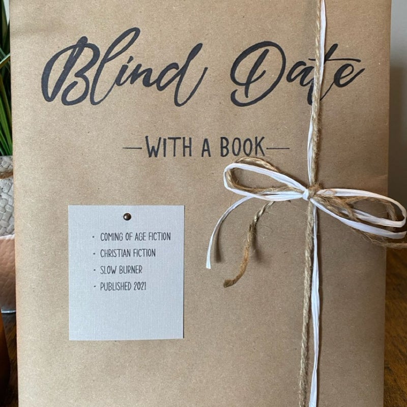 Blind Date with a Book