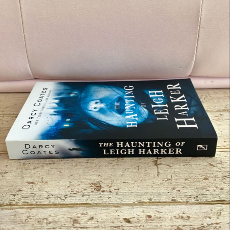 The Haunting of Leigh Harker