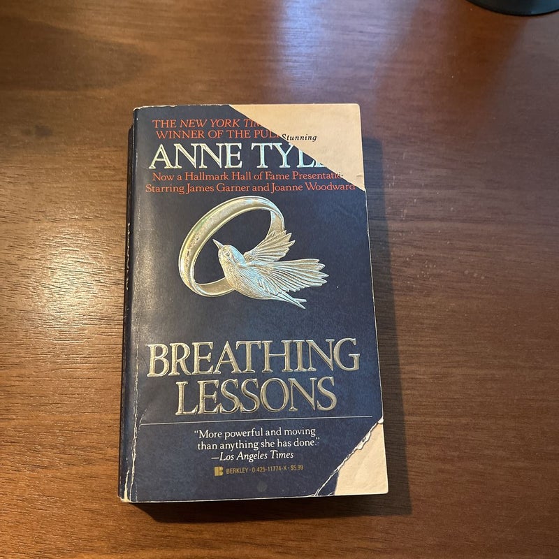 Breathing Lessons