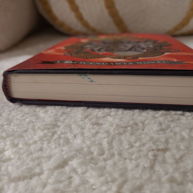 Return to the Isle of the Lost