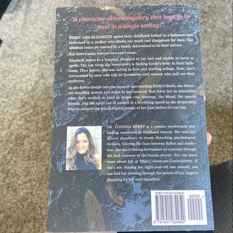 Phantom Limb: a Gripping Psychological Thriller