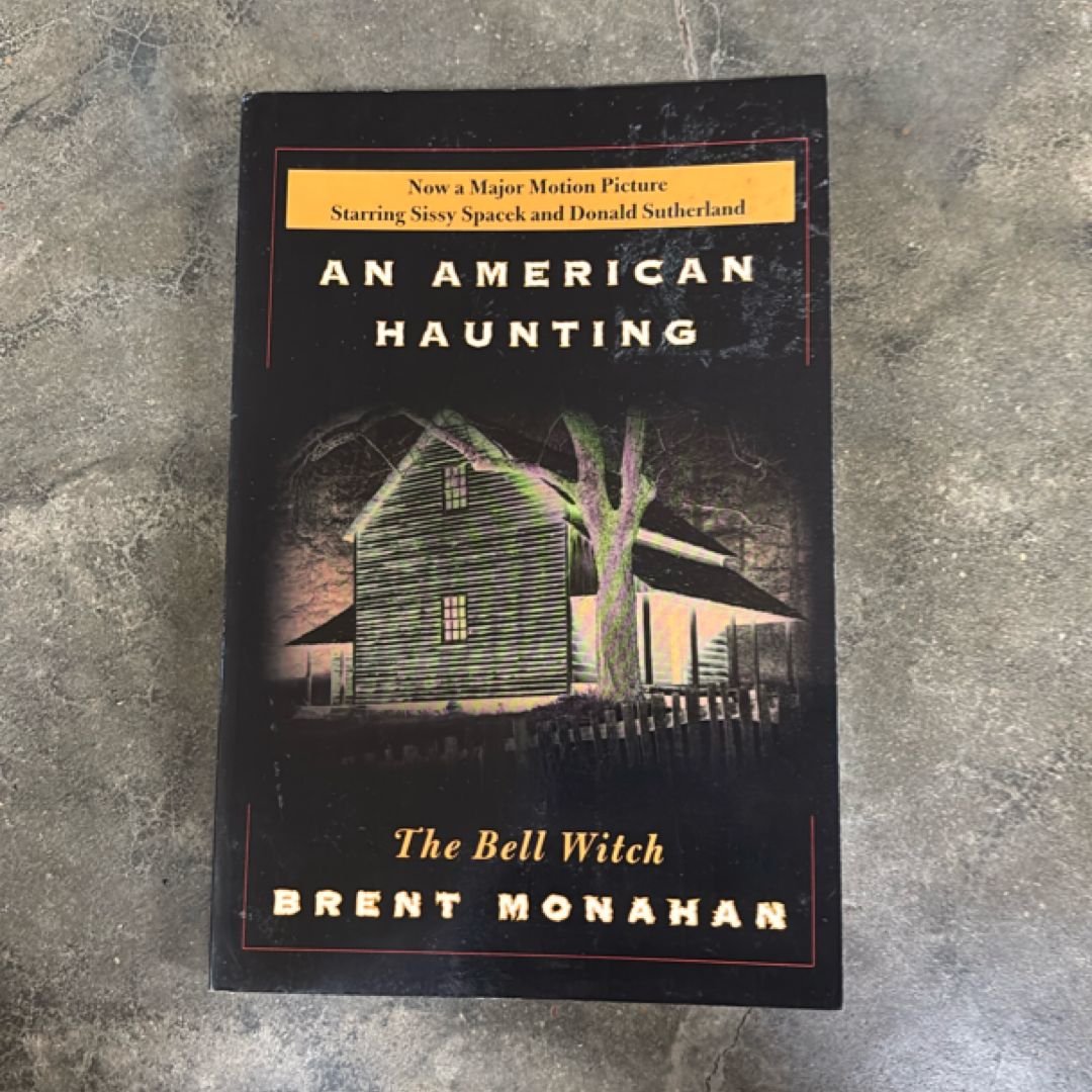 An American Haunting