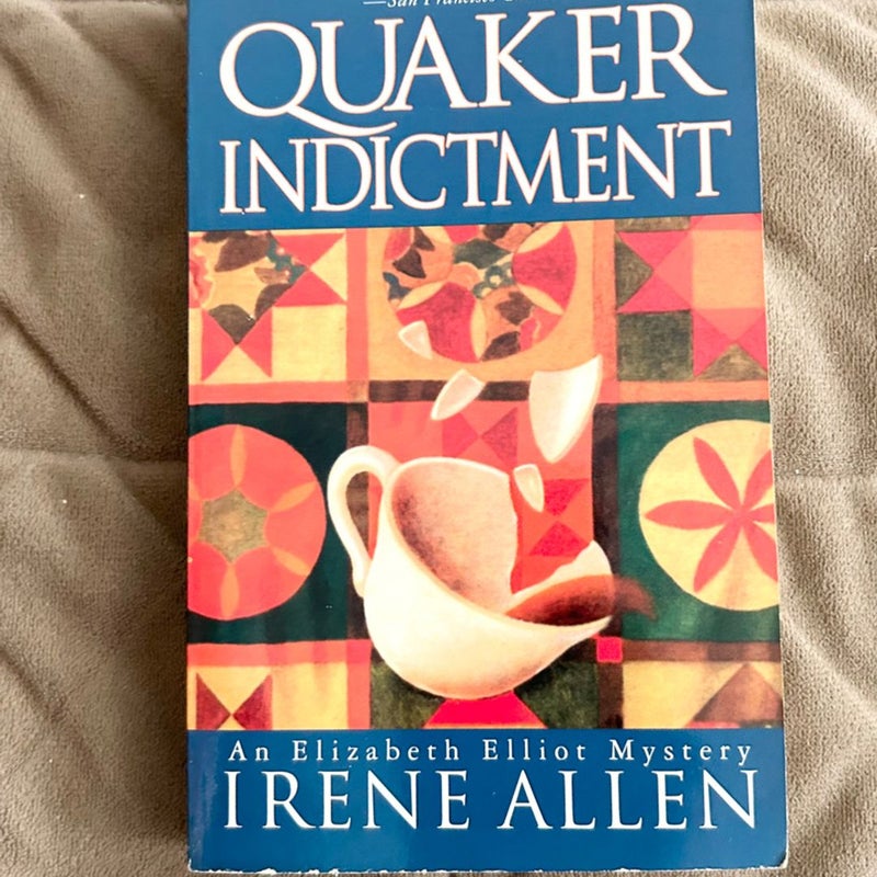 Quaker Indictment