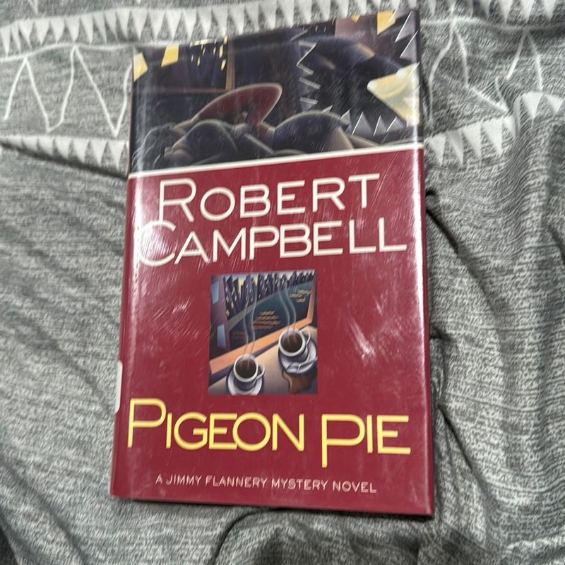 Pigeon Pie