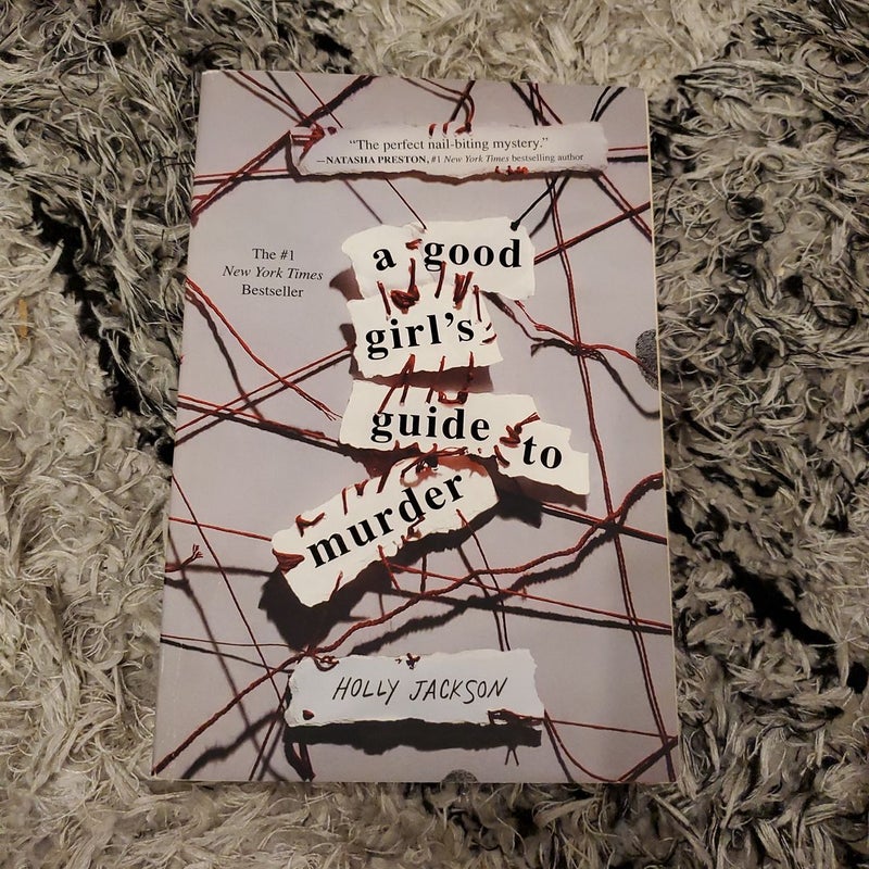 A Good Girl's Guide to Murder