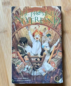 The Promised Neverland, Vol. 2