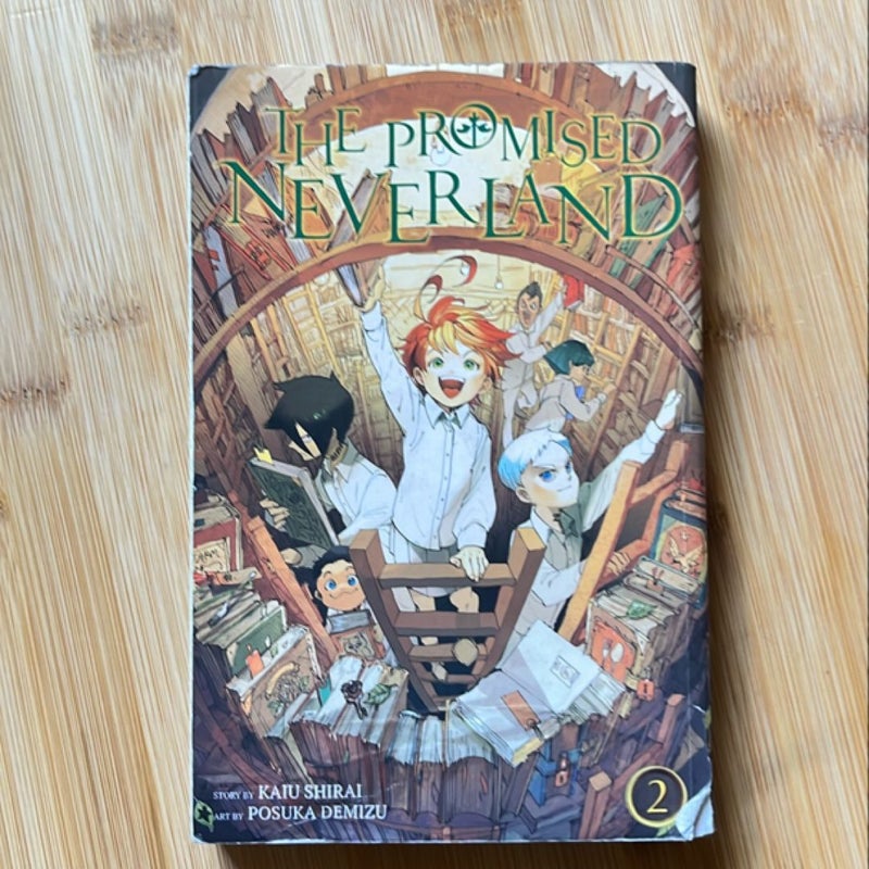 The Promised Neverland, Vol. 2