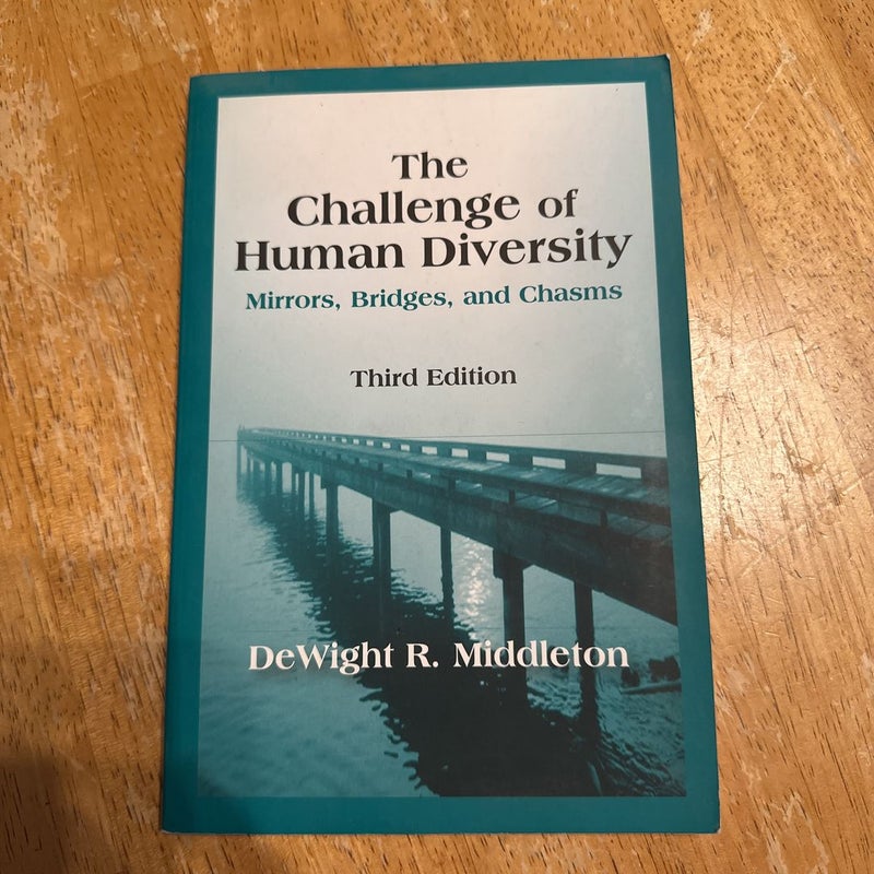 The Challenge of Human Diversity