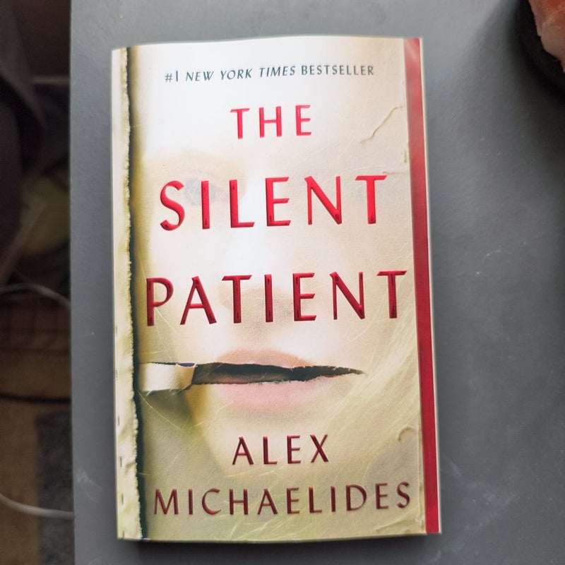 The Silent Patient