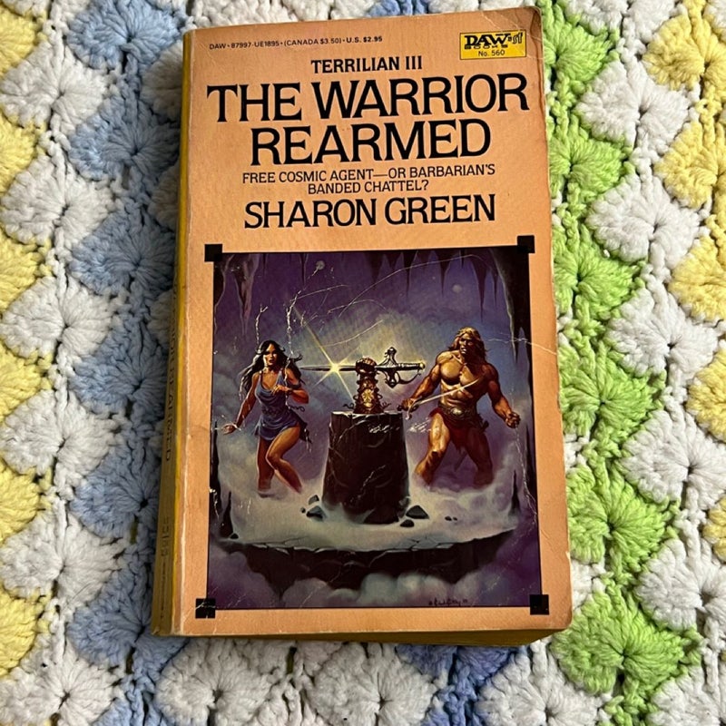 The Warrior Rearmed