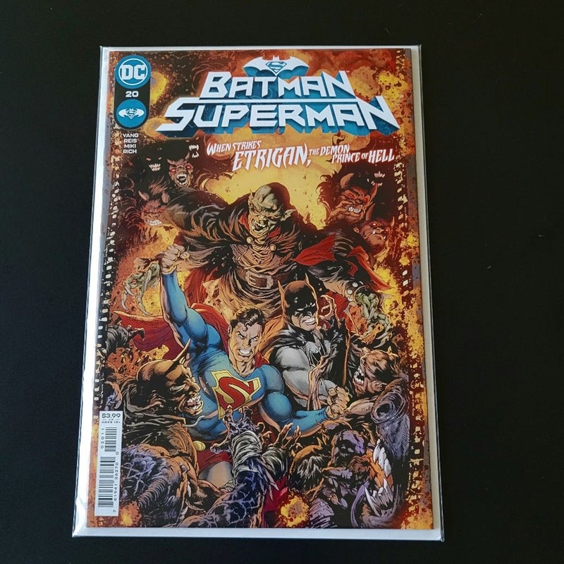 Batman Superman #20