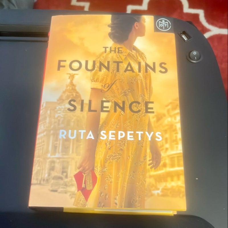 The Fountains of Silence