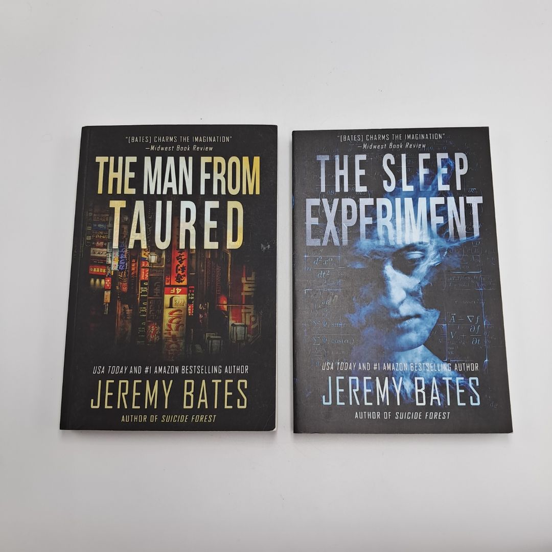 The Man from Taured & The Sleep Experiment