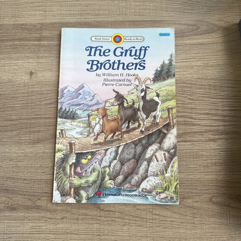The Gruff Brothers