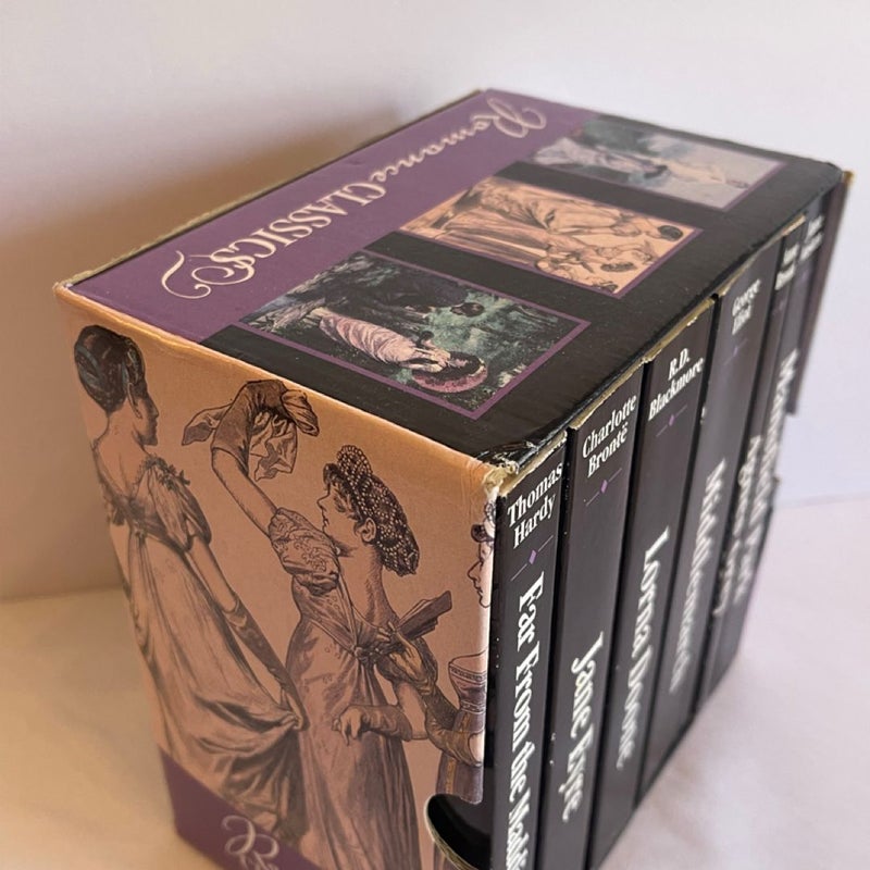 Romance Classics Box Set