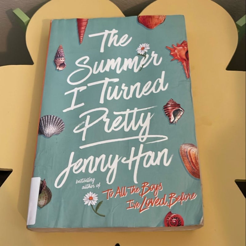 The Summer I Turned Pretty