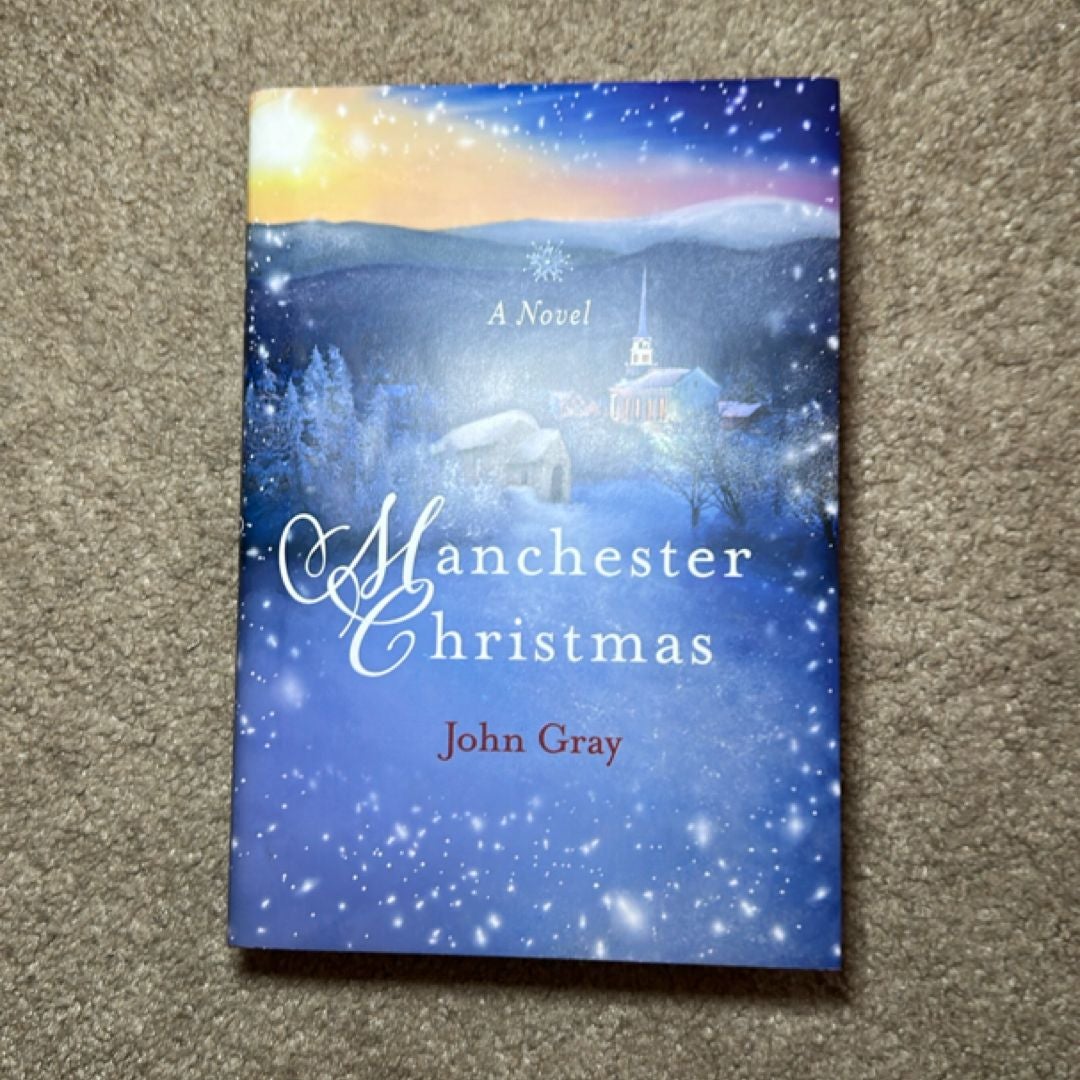 Manchester Christmas