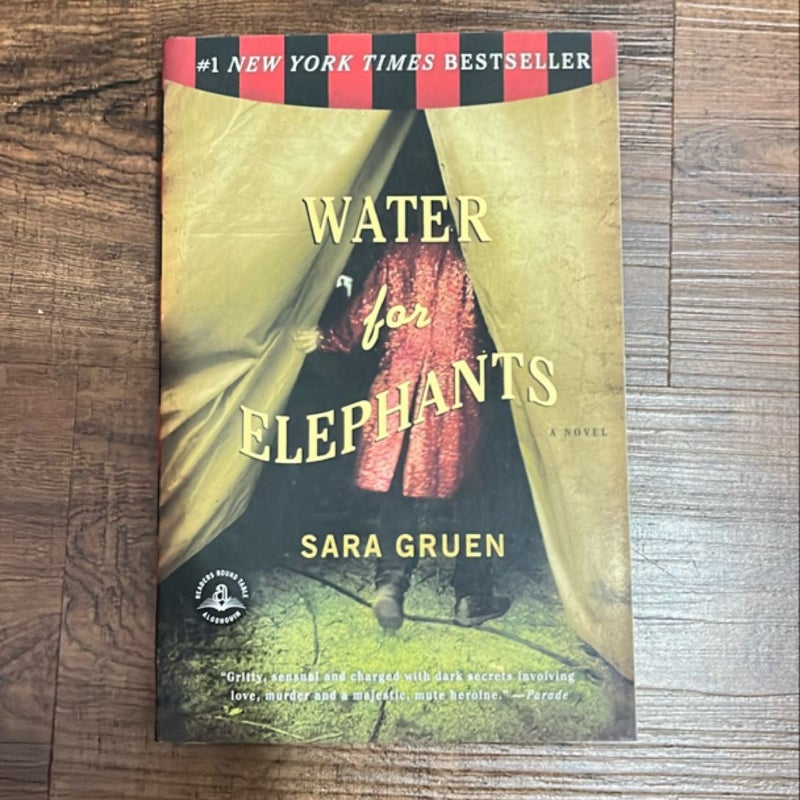 Water for Elephants