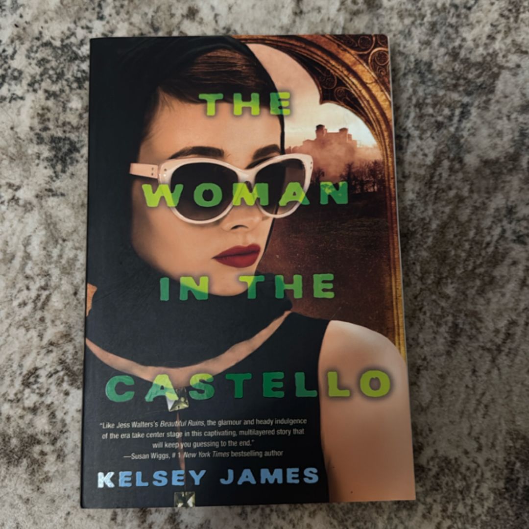 The Woman in the Castello