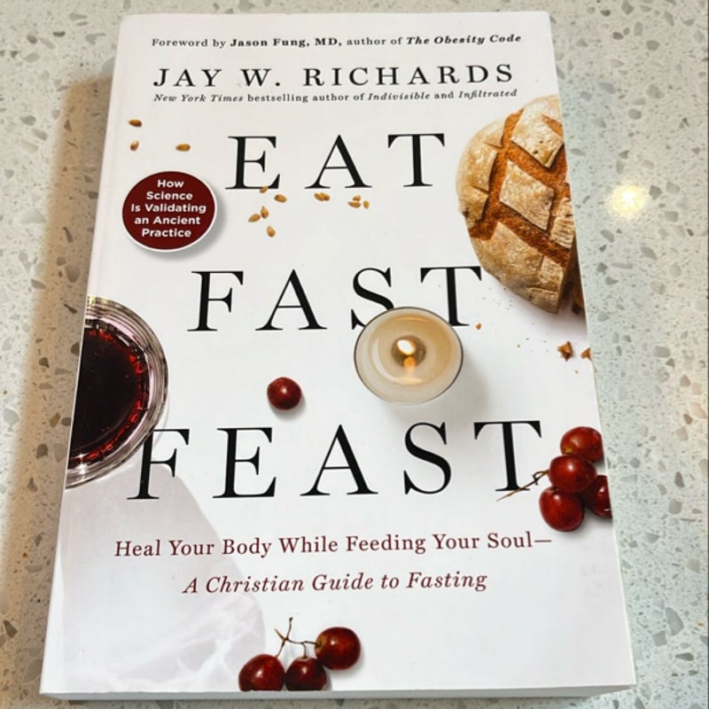 Eat, Fast, Feast