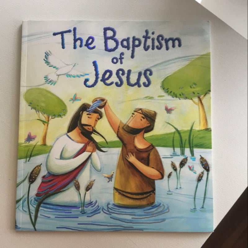 The Baptism of Jesus 