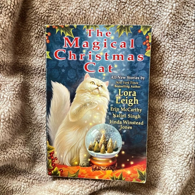 The Magical Christmas Cat