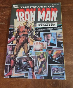 The Power of Iron Man (1989)