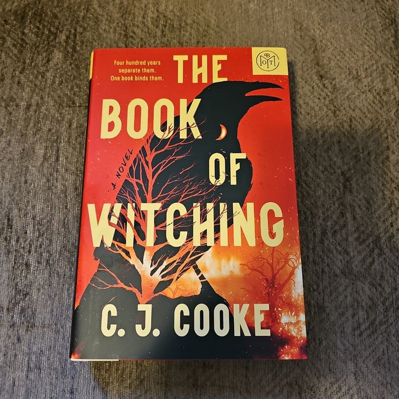 The Book of Witching