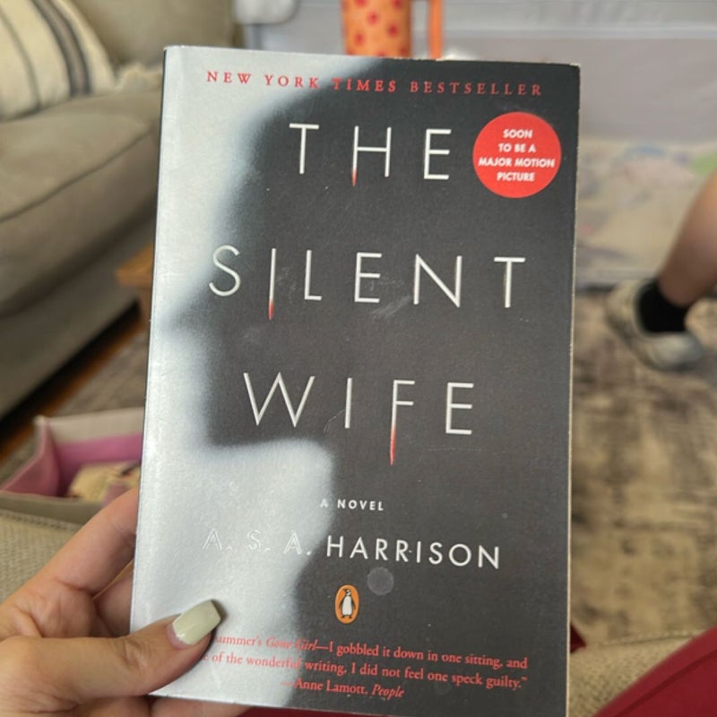 The Silent Wife