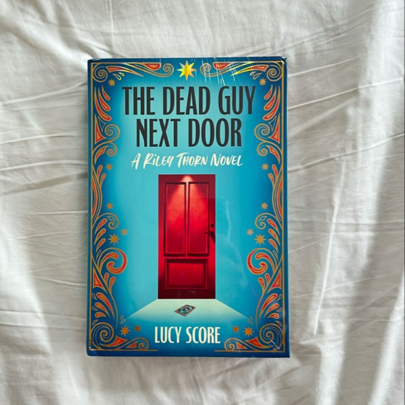 The Dead Guy Next Door