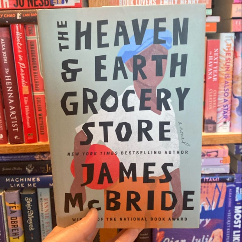 The Heaven and Earth Grocery Store