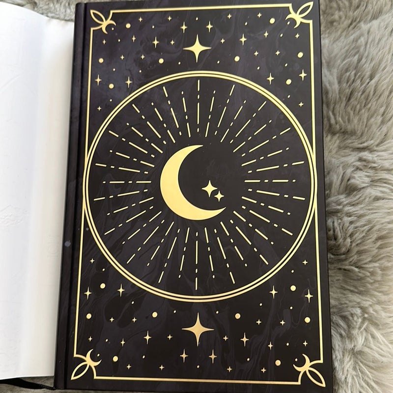 Book of Night (Fairyloot edition)
