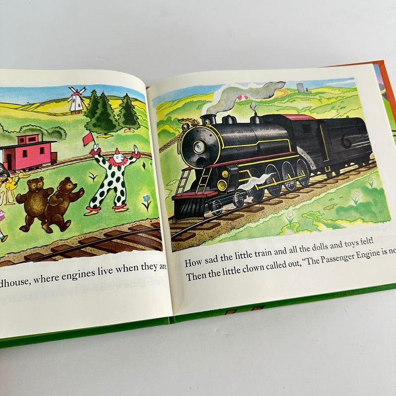 The Little Engine that Could