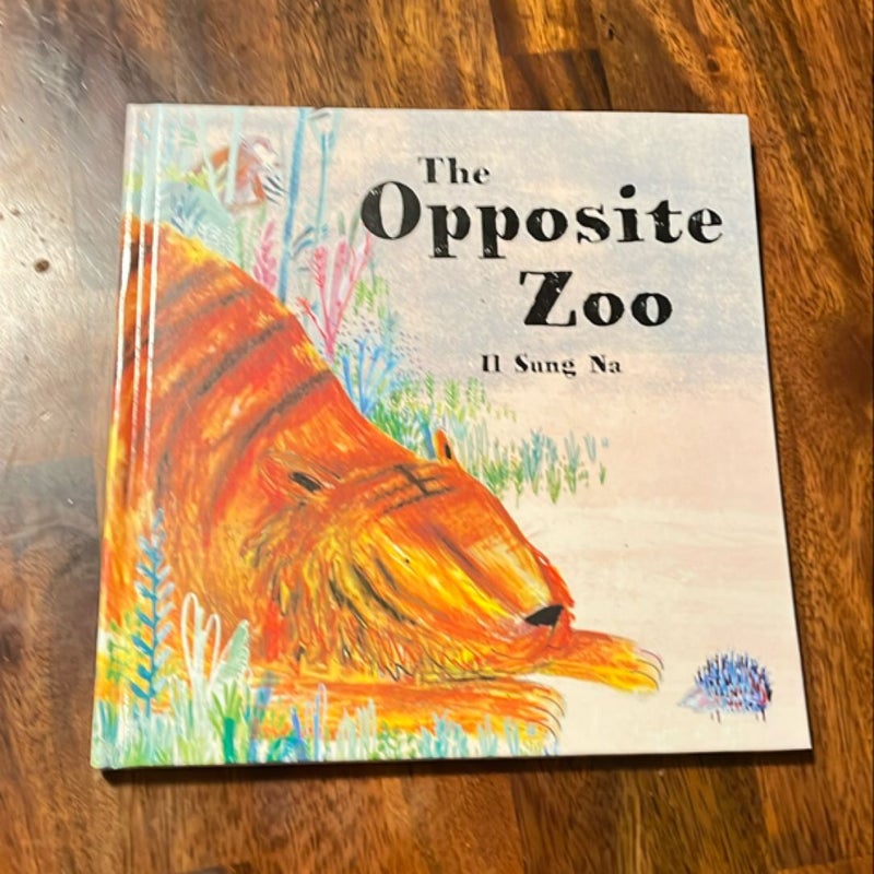 The Opposite Zoo