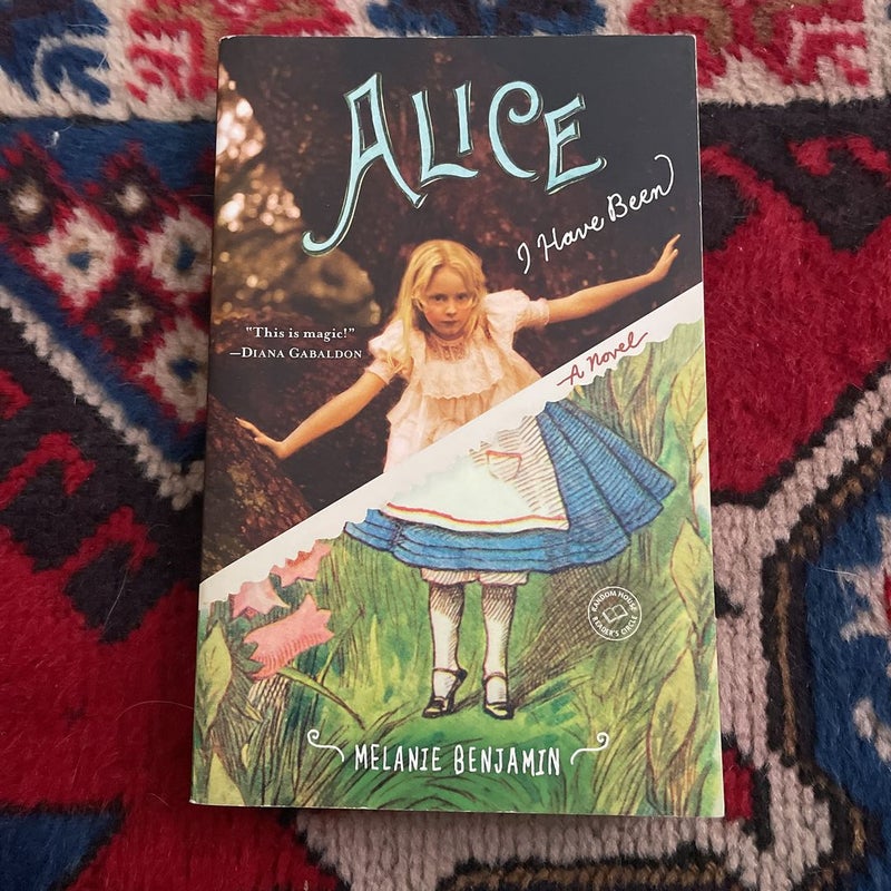 Alice I Have Been