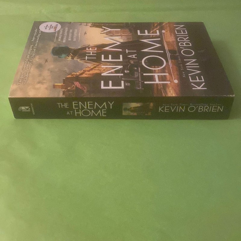 The Enemy at Home