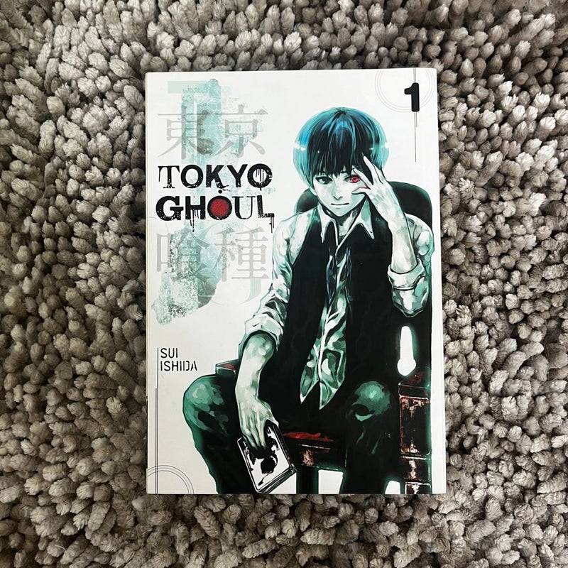 Tokyo Ghoul, Vol. 1