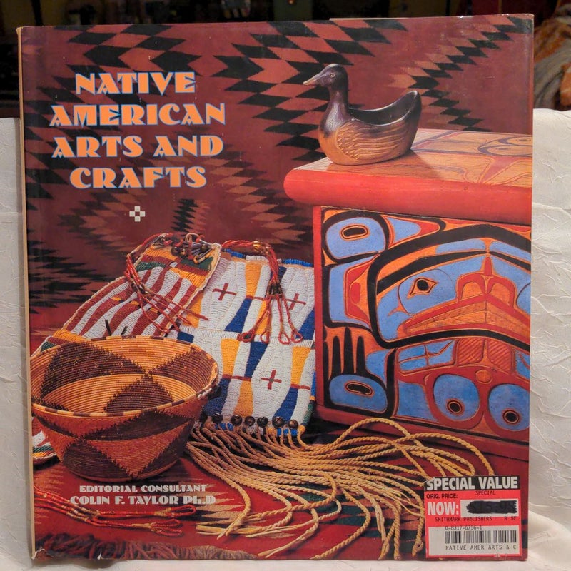 Native American Arts and Crafts