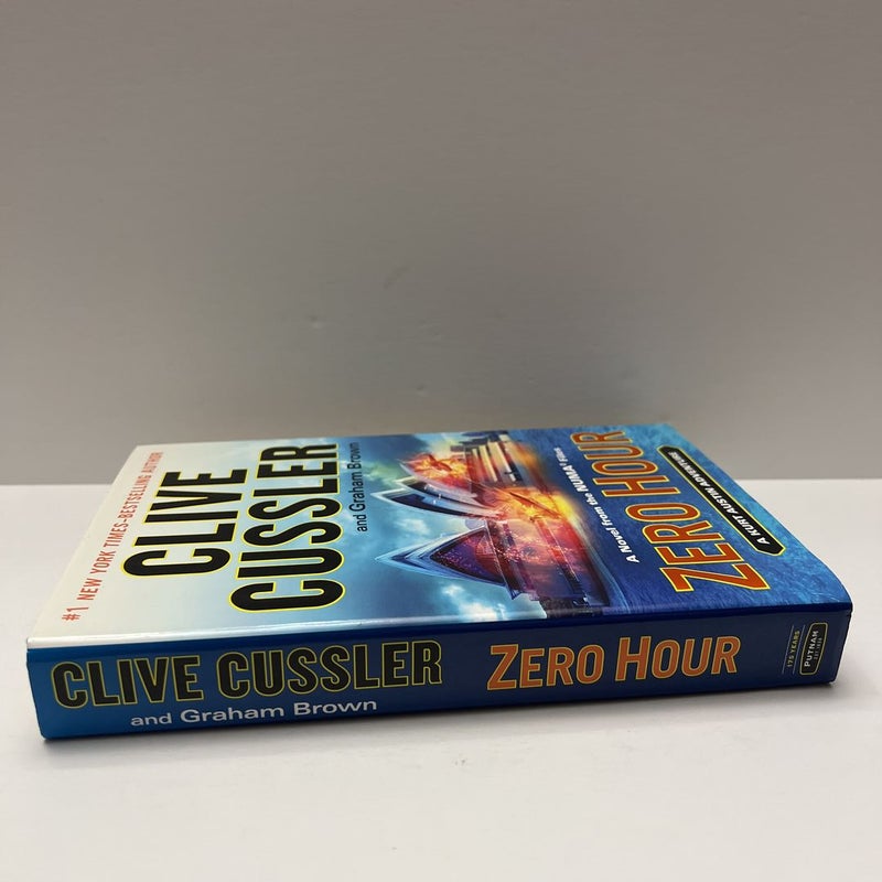 Zero Hour (Numa Series, Book 11) 