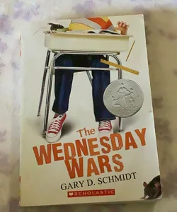 The Wednesday Wars 