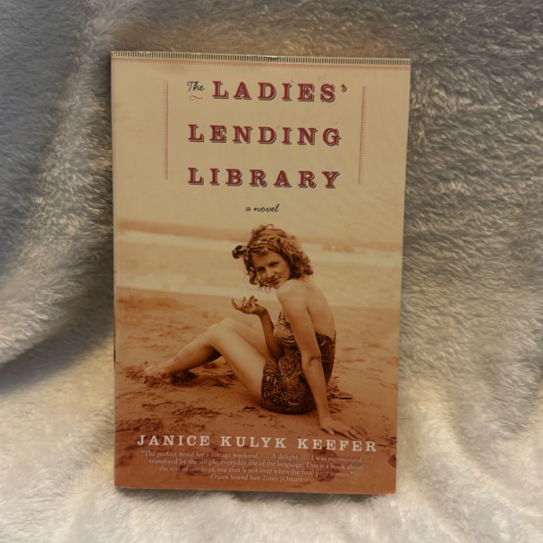 The Ladies' Lending Library