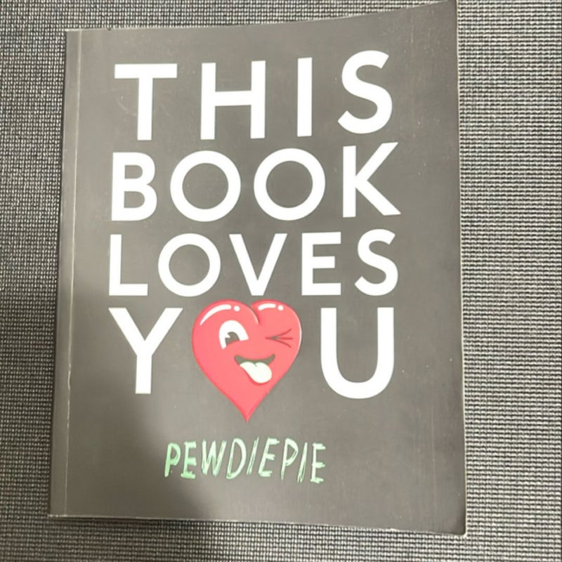 This Book Loves You