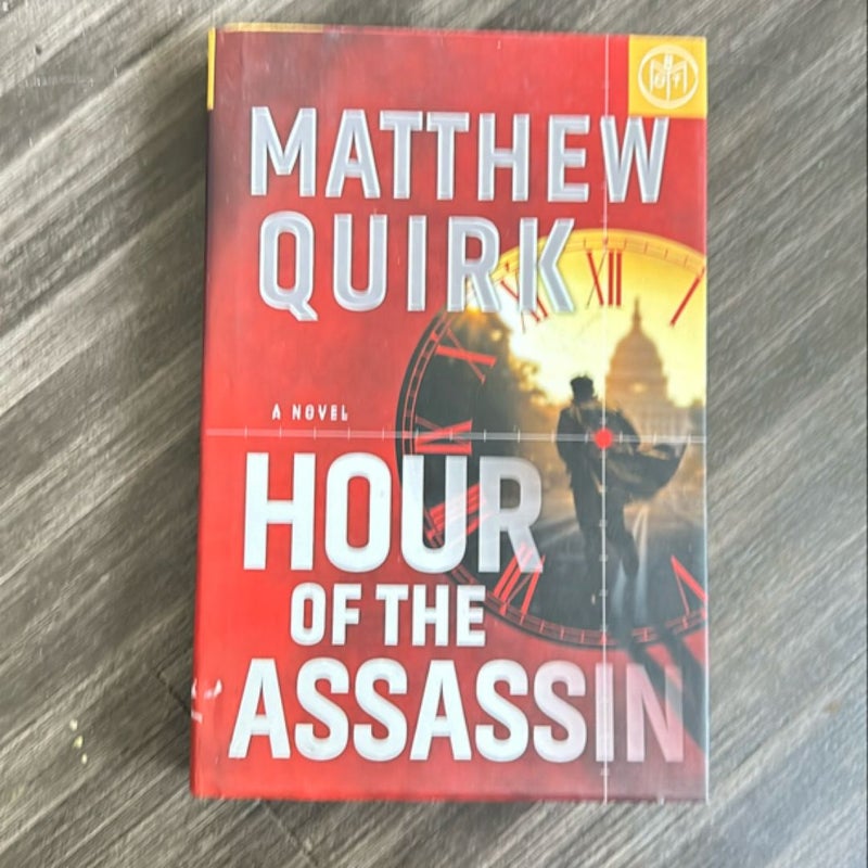 Hour of the Assassin BOTM edition