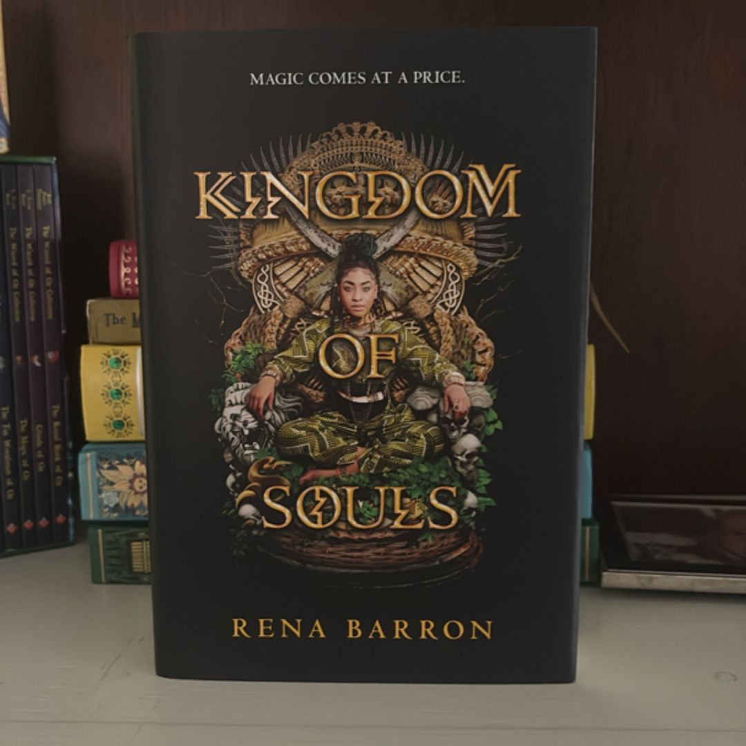 Kingdom of Souls