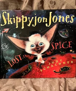 Skippyjon Jones Lost in Spice