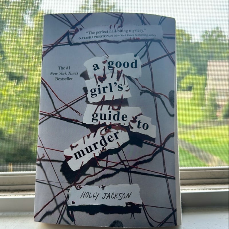 A Good Girl's Guide to Murder