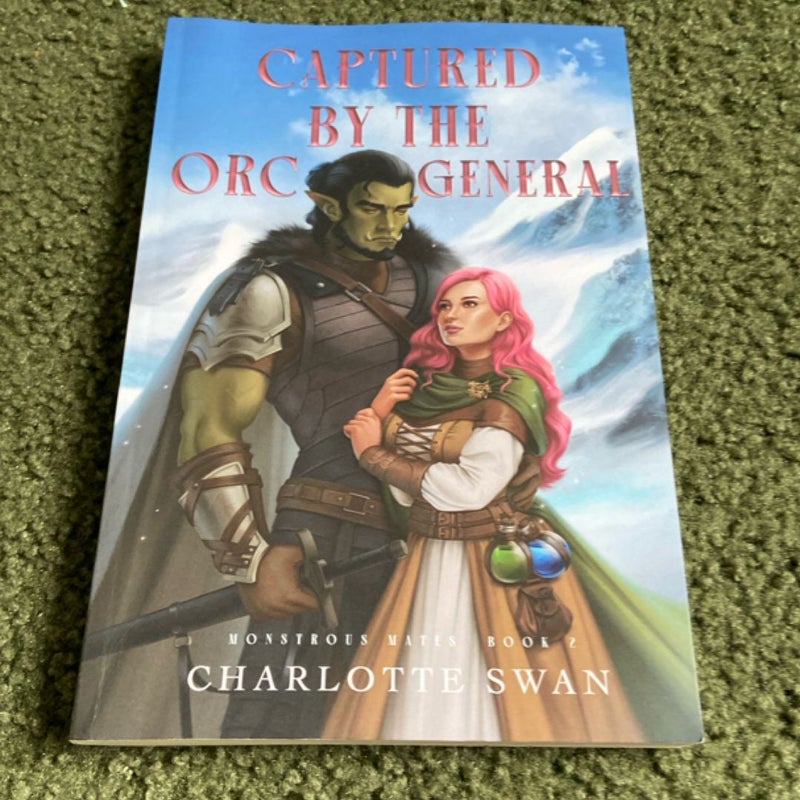 Captured by the Orc General